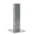 Fußplatte 120mm x 120mm für R-fit Zaunpfosten feuerverzinkt