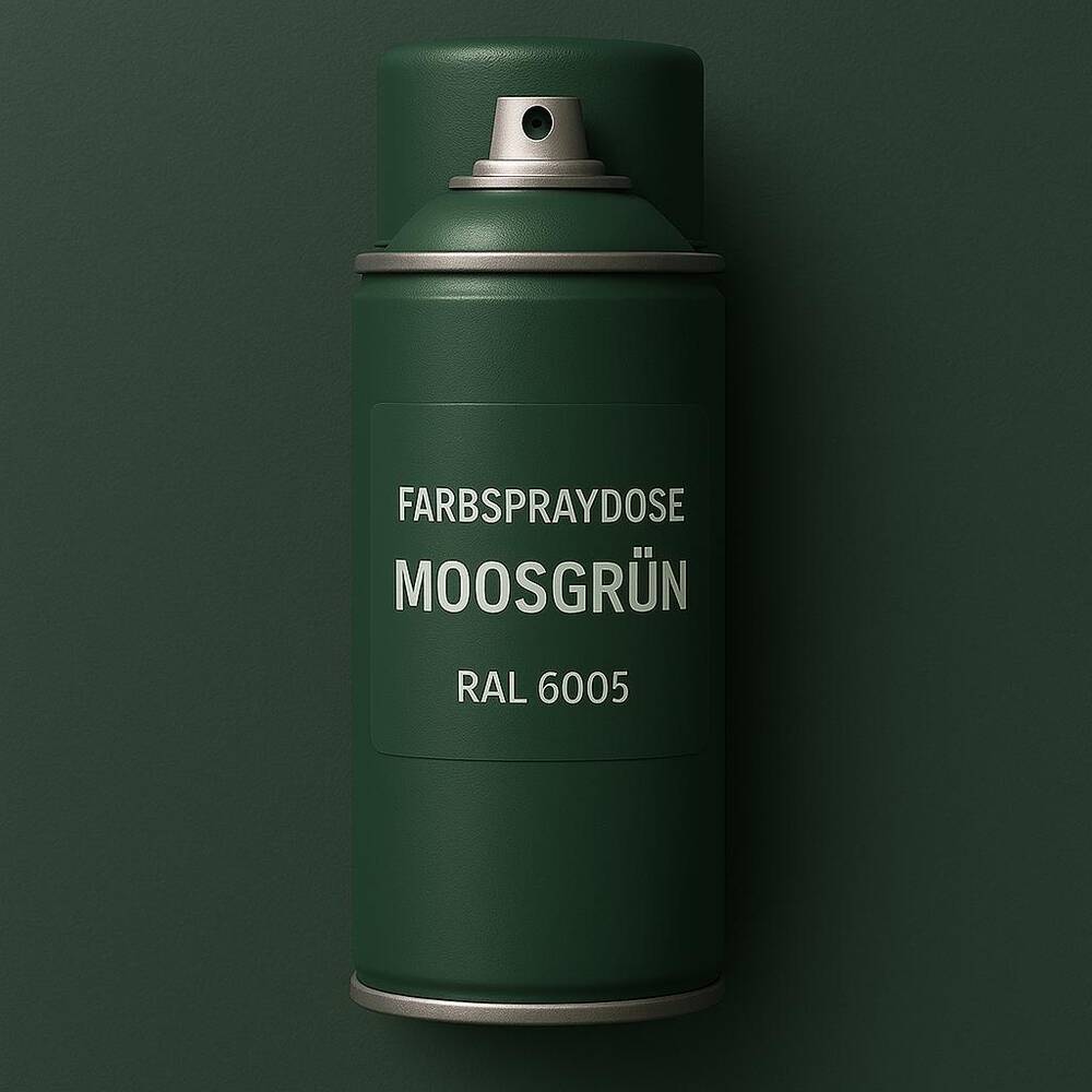 Lackspray 400 ml RAL 6005