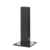 Fußplatte 120mm x 120mm für R-fit Zaunpfosten RAL 7016